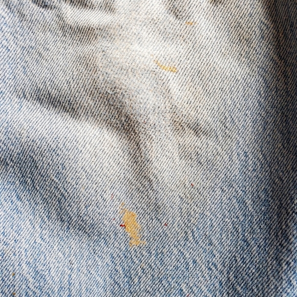 Distressed Carhartt men's jeans - Picture 11 of 13